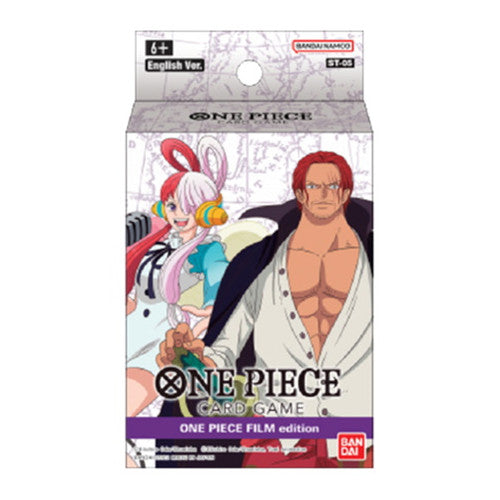 One Piece Card Game – Starter Deck: Film Edition [ST-05]